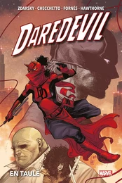 Daredevil T02 : En taule