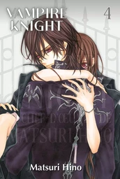 Vampire Knight - Perfect Edition T04