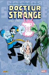 Doctor Strange : L'intégrale 1981-1983 (T09)