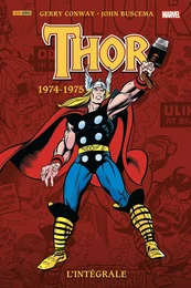 Thor : L'intégrale 1974-1975 (T17)