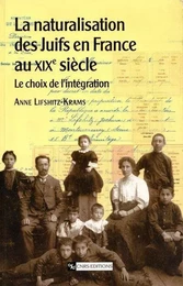 Naturalisation des Juifs en France au XIXe siècle