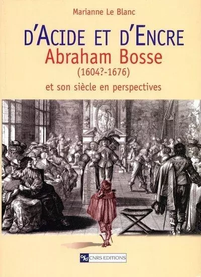 D'acide et d'encre - Marianne Le Blanc - CNRS editions