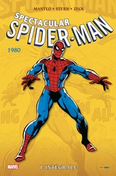 Spectacular Spider-Man : L'intégrale 1980 (Nouvelle édition) (T22)