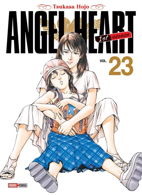 Angel Heart Saison 1 T23 (Nouvelle édition) - Tsukasa Hojo - PANINI