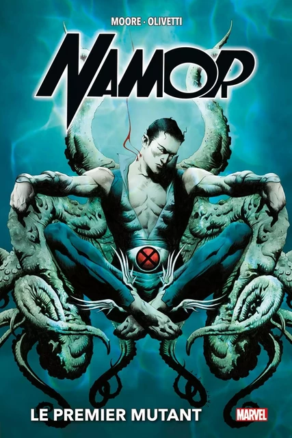 Namor : Le premier mutant -  - PANINI