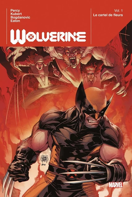 Wolverine T01 : Le cartel des fleurs -  - PANINI