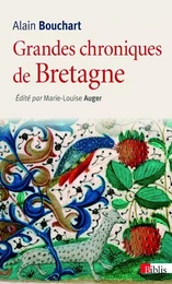 Grandes chroniques de Bretagne