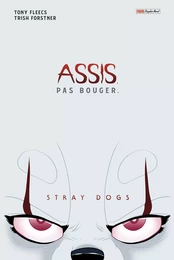 Stray Dogs - Couverture Ça - COMPTE FERME