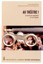 Au théâtre !