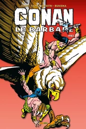 Conan le Barbare : L'intégrale 1982 (T14)