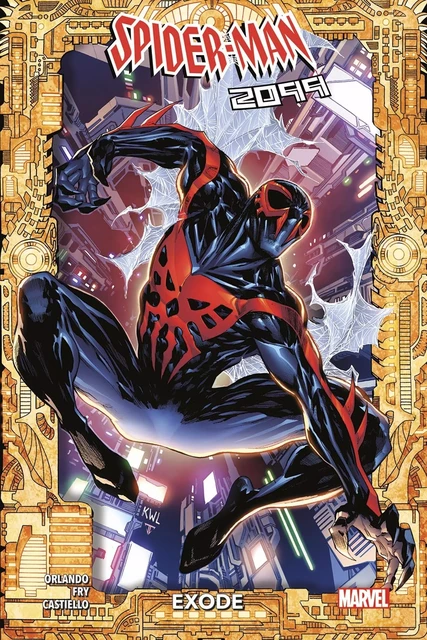 Spider-Man 2099 : Exode -  - PANINI