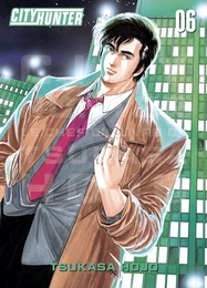 City Hunter Perfect Edition T06