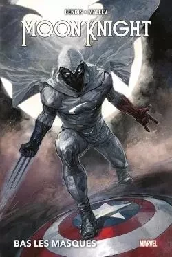 Moon Knight : Bas les masques -  - PANINI