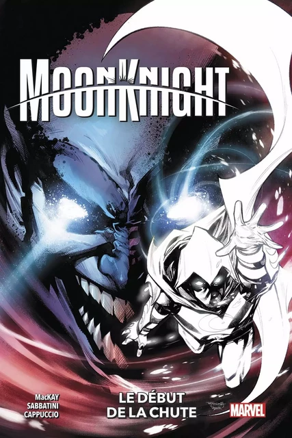 Moon Knight T04 : Le début de la chute -  - PANINI