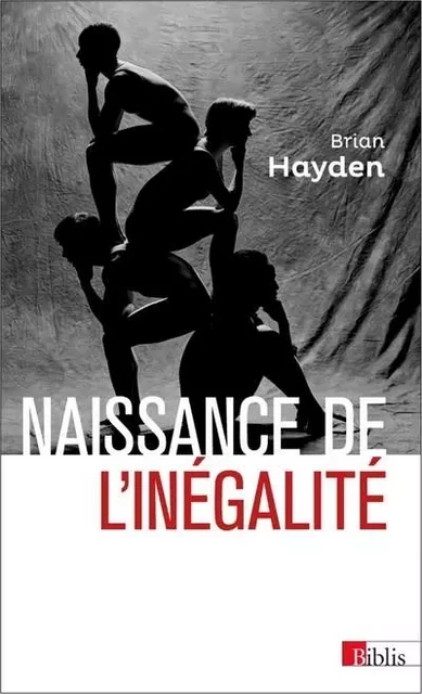 Naissance de l'inégalité. L'invention de la hiérarchie - Brian Hayden - CNRS editions