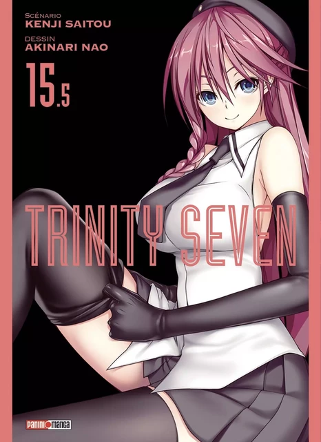 Trinity Seven T15.5 -  - PANINI