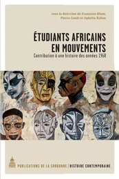 Etudiants africains en mouvement