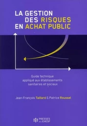 La gestion des risques en achat public