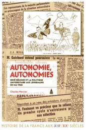 Autonomie, autonomies