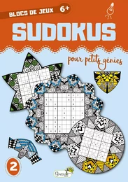 Sudokus pour petits génies