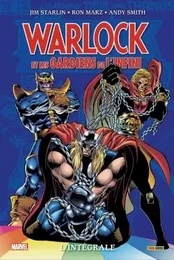 Warlock & les Gardiens de l'Infini : L'intégrale 1993-1994 (T03)