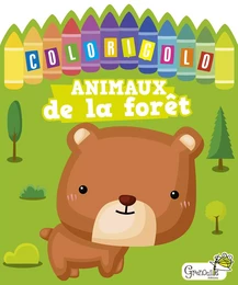 Animaux de la forêt