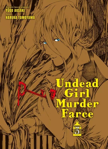 Undead Girl Murder Farce T03 -  - PANINI