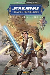 Star Wars - La Haute République  Les Aventures - Phase II : La terreur sans nom