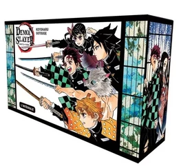 Coffret Intégrale Demon Slayer T01 à T23