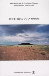 Esthétiques de la nature