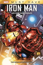 Iron Man : Les cinq cauchemars