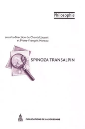 Spinoza transalpin