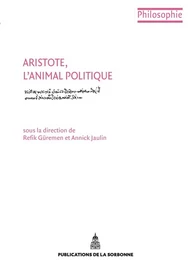 Aristote, l'animal politique