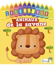 Animaux de la savane