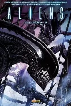 Aliens T03 -  Collectif - PANINI