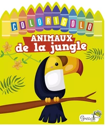 Animaux de la jungle