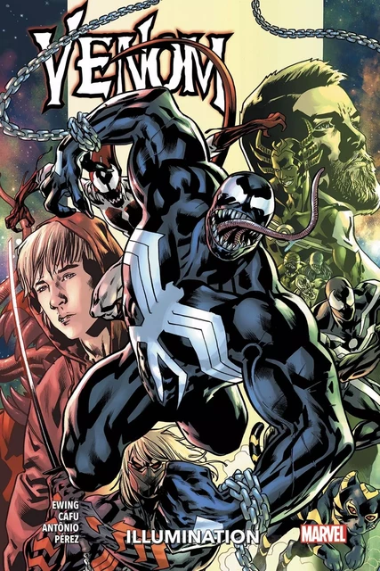 Venom T04 : Illumination -  - PANINI