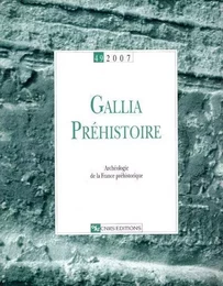 Gallia préhistoire 49