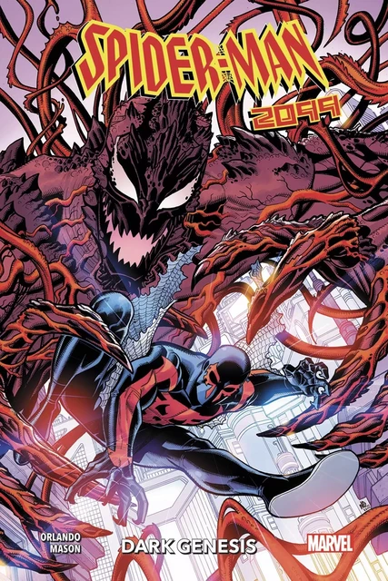 Spider-Man 2099 : Dark Genesis -  - PANINI