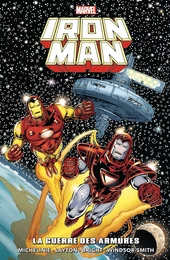 Iron Man : Stark Wars