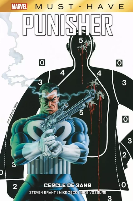 Punisher : Cercle de sang -  - PANINI