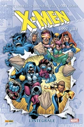 X-Men : L'intégrale 1997 (III) (T51)