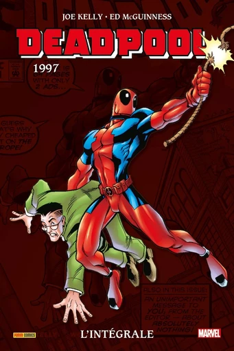 Deadpool : L'intégrale 1997 (T03) -  - PANINI