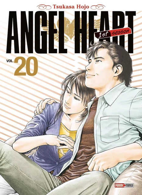 Angel Heart Saison 1 T20 (Nouvelle édition) - Tsukasa Hojo - PANINI