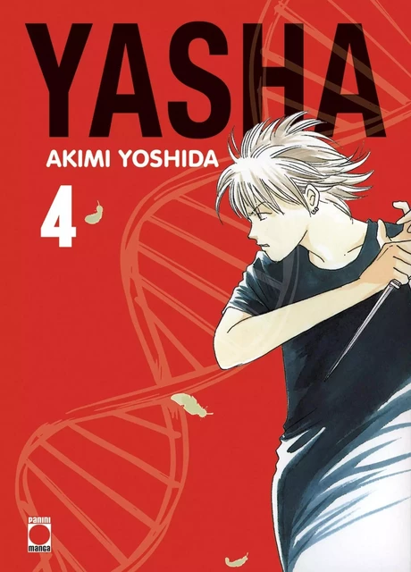 Yasha Perfect Edition T04 - Akimi Yoshida - PANINI