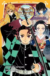 Demon Slayer - Roman jeunesse T02 : Les liens fraternels et les pourfendeurs de démons