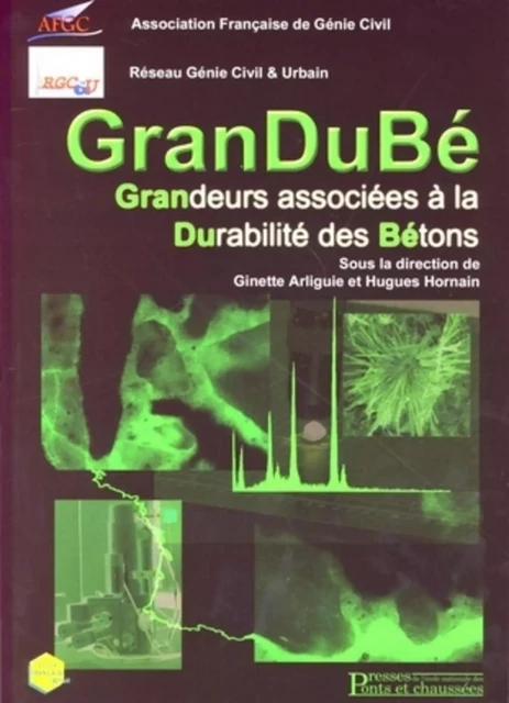 GranDuBé -  Collectif - PONTS CHAUSSEES