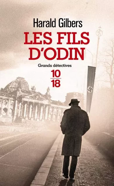 Les fils d'Odin - Harald Gilbers - Univers Poche