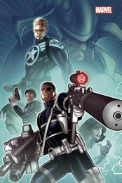 Secret Warriors (Variant)