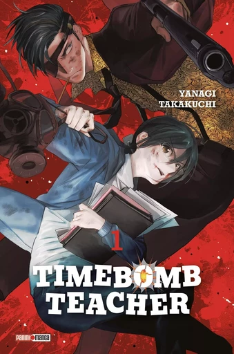 Timebomb Teacher T01 - Yanagi Takakuchi - PANINI